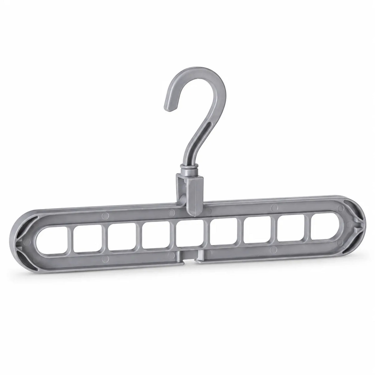 HangSpace – 9-Slot Space-Saving Hanger