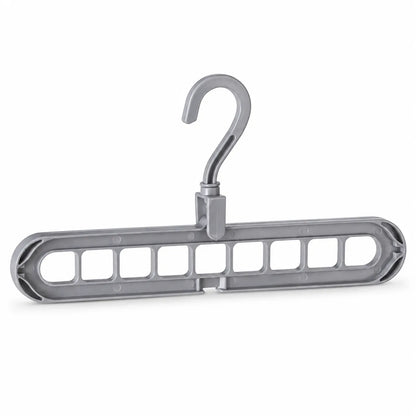 HangSpace – 9-Slot Space-Saving Hanger