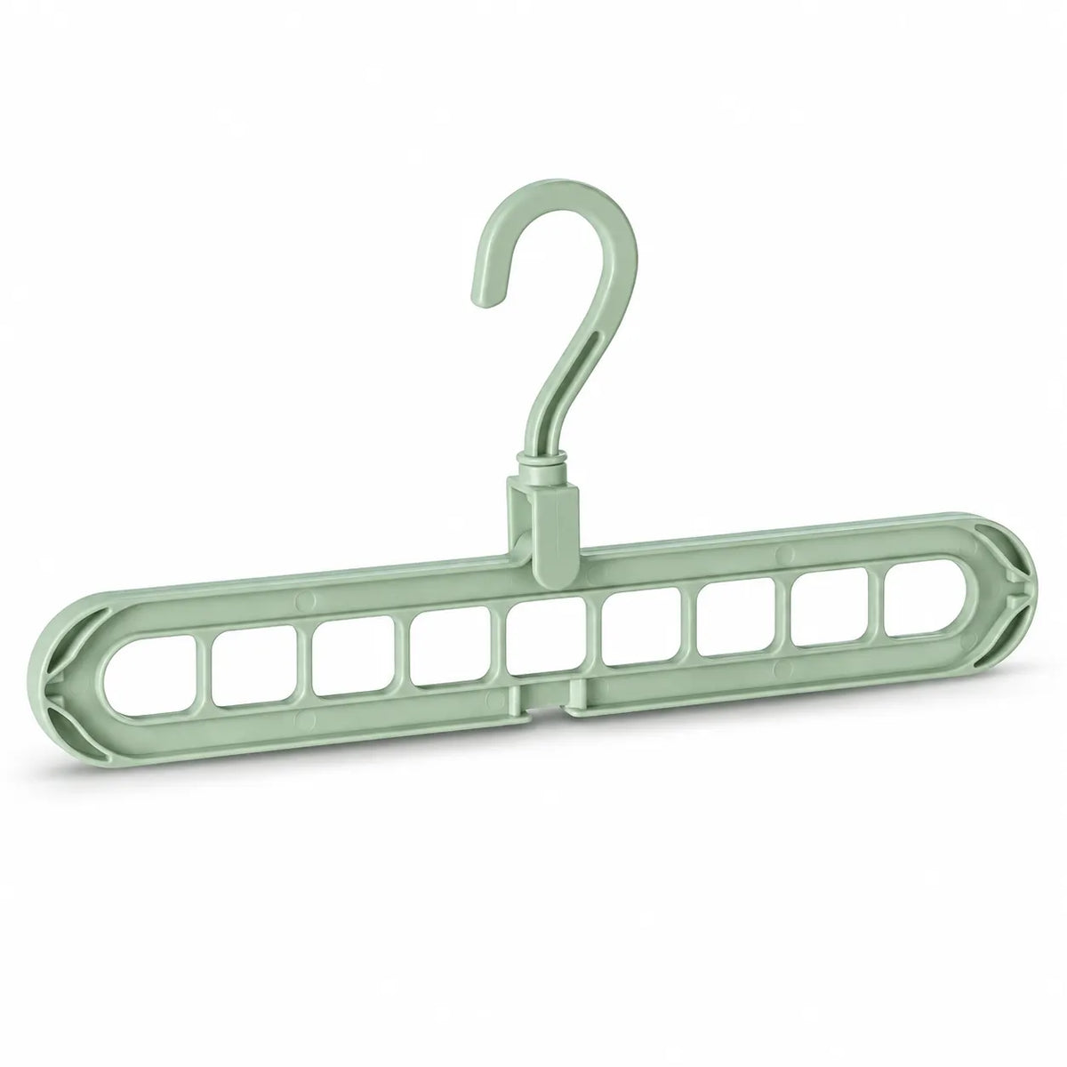 HangSpace – 9-Slot Space-Saving Hanger