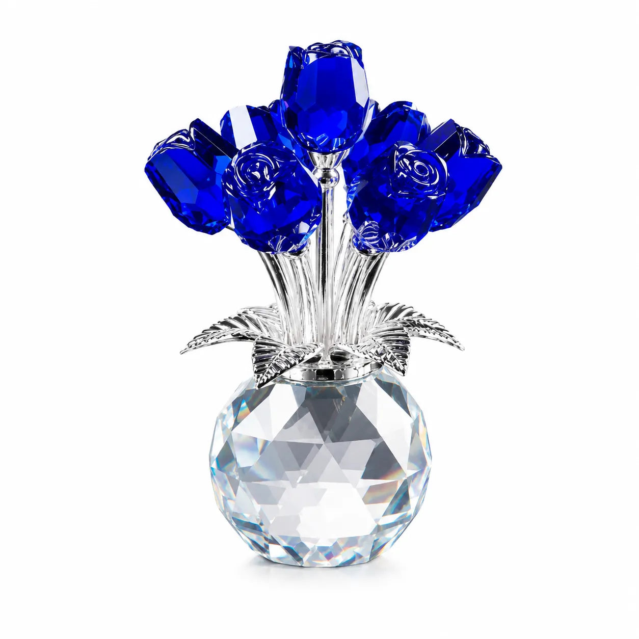 Eternal Crystal Rose Bouque