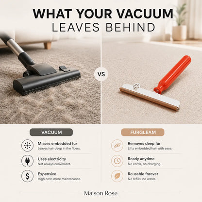 FurGleam – Professional Pet Hair Remover