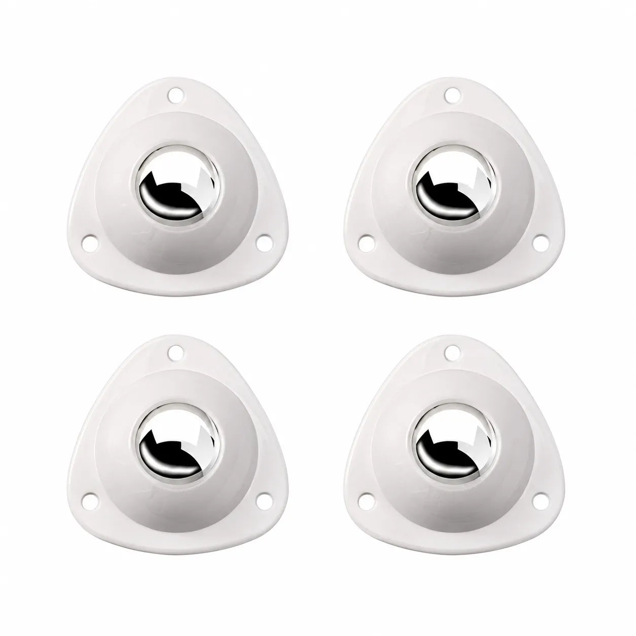 AeroGlide – 360° Universal Adhesive Wheels