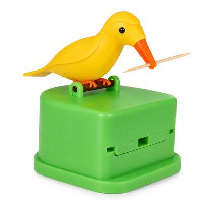 Woody Pick – Automatic Toothpick Dispenser