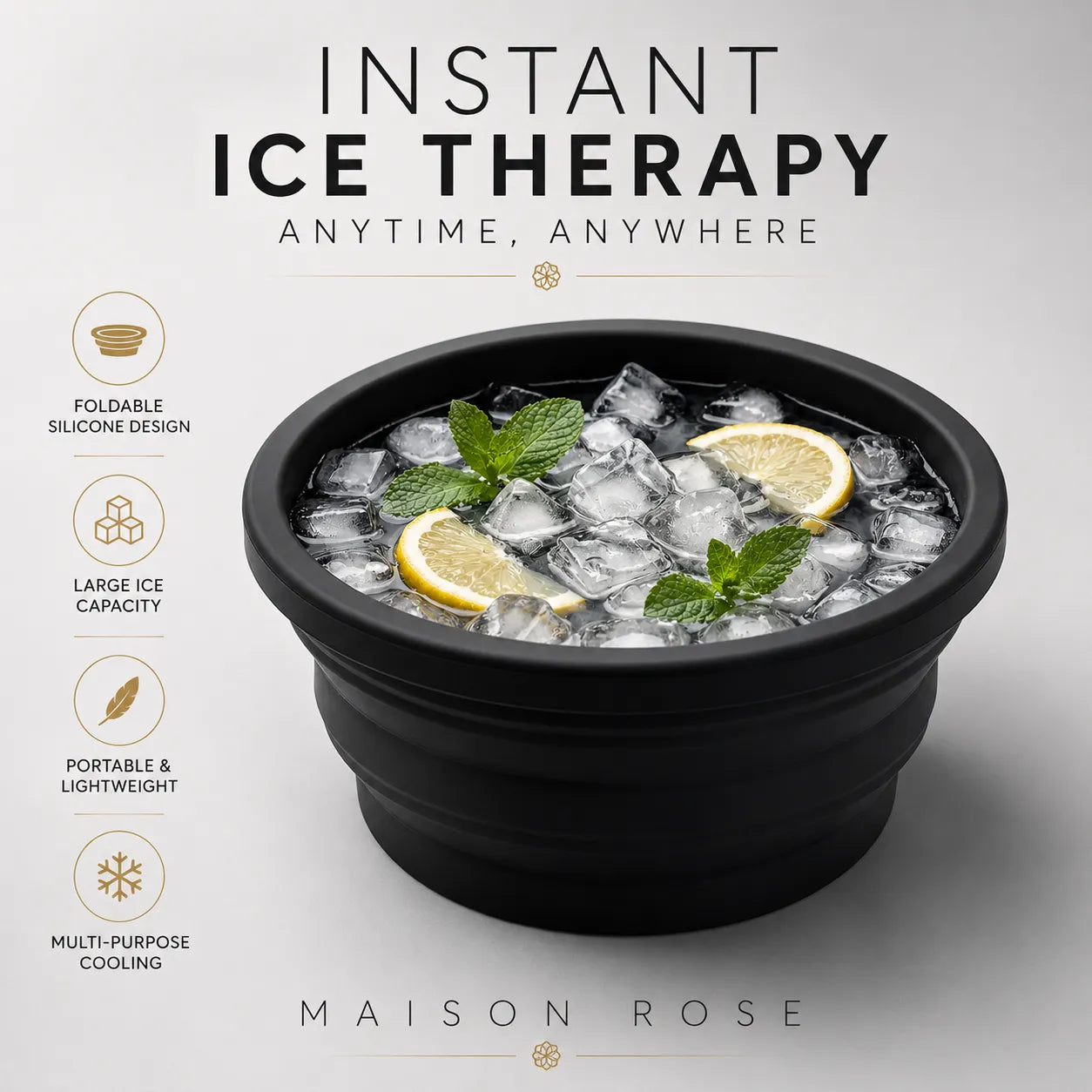 CryoChill Mold - Limited Time Offer