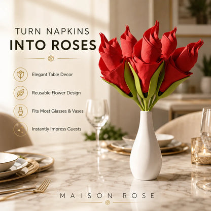 EverBloom Napkin Holder