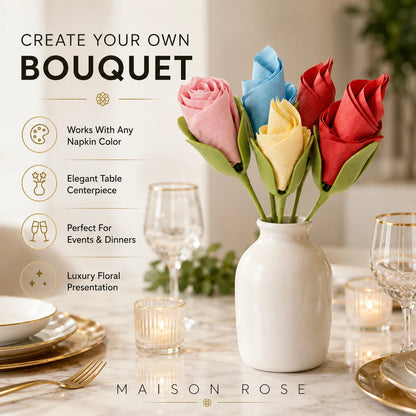 EverBloom Napkin Holder