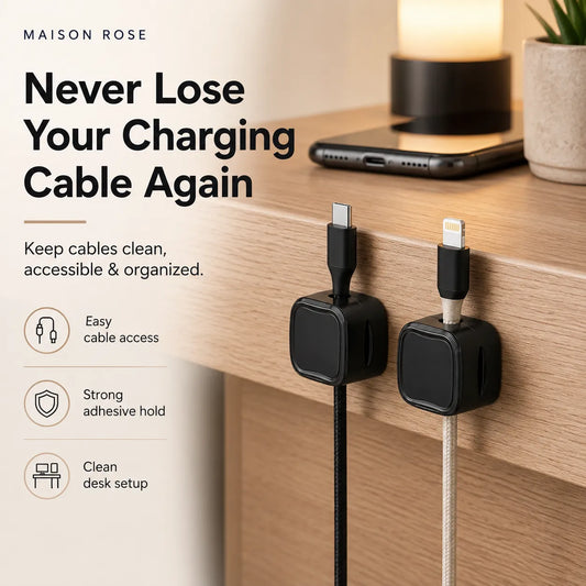 MagSnap Cable Organizer