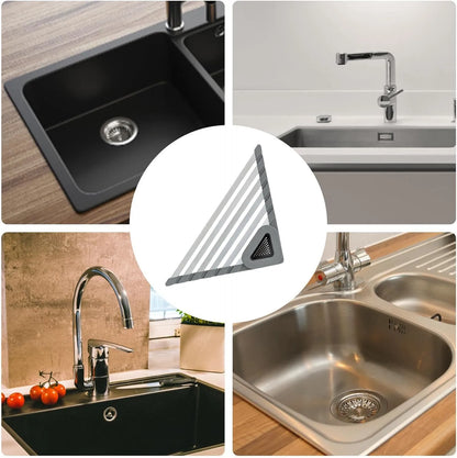 SinkWedge - Foldable Space-Saving Rack