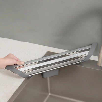 SinkWedge - Foldable Space-Saving Rack