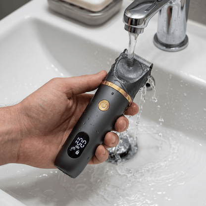 TrimEdge Pro Shaver - Limited Time Offer