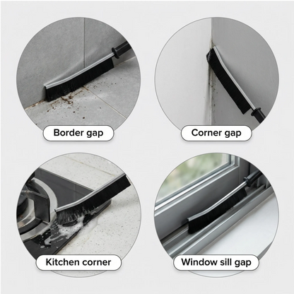 GapGlide - Deep Cleaning Brush 5-Pack