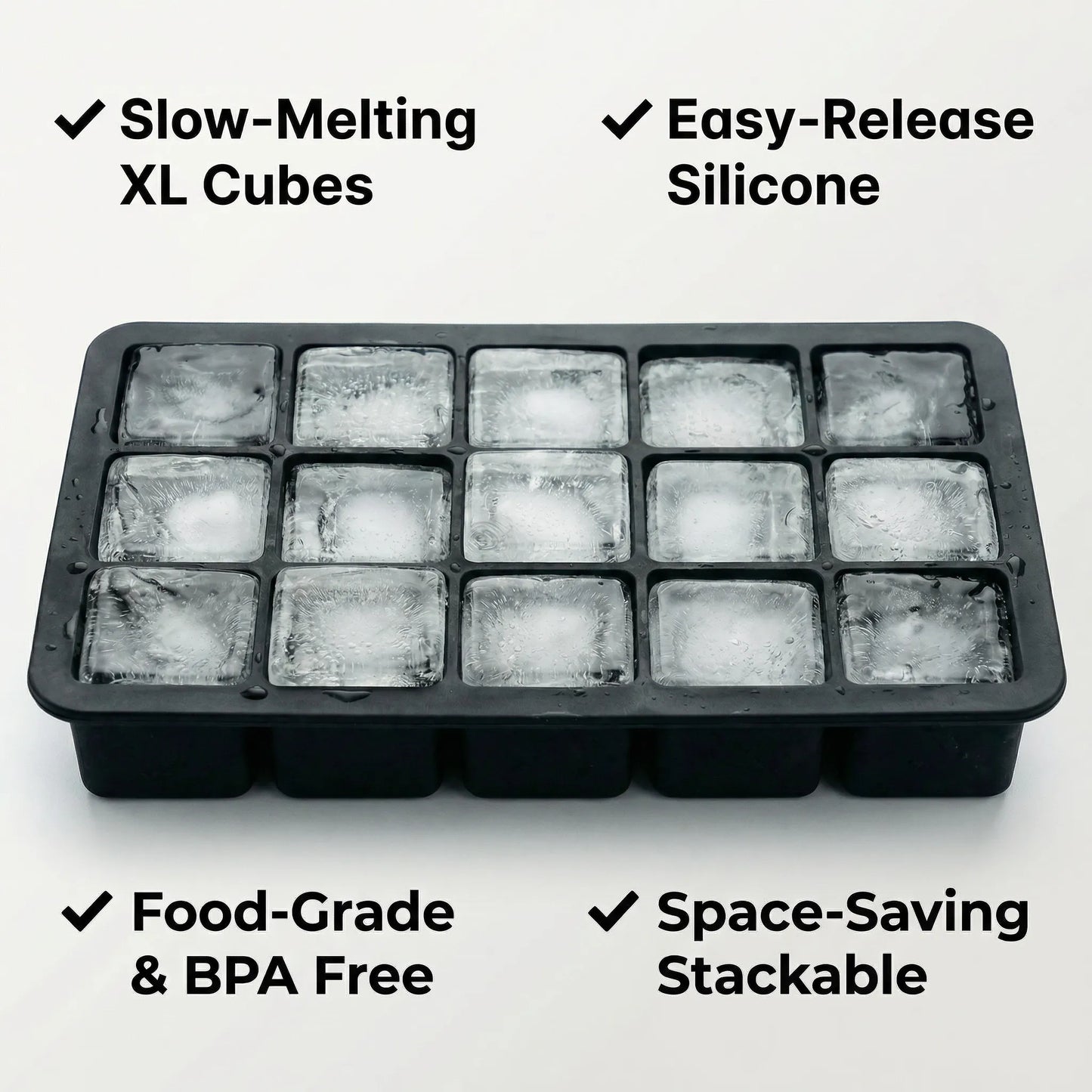 ArcticCube Tray
