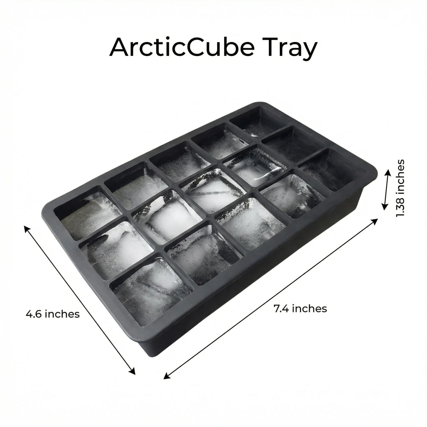 ArcticCube Tray