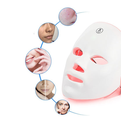 LED Red Light Therapy Mask