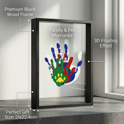 Family Touch Memory Frame - Limited Time Offer
