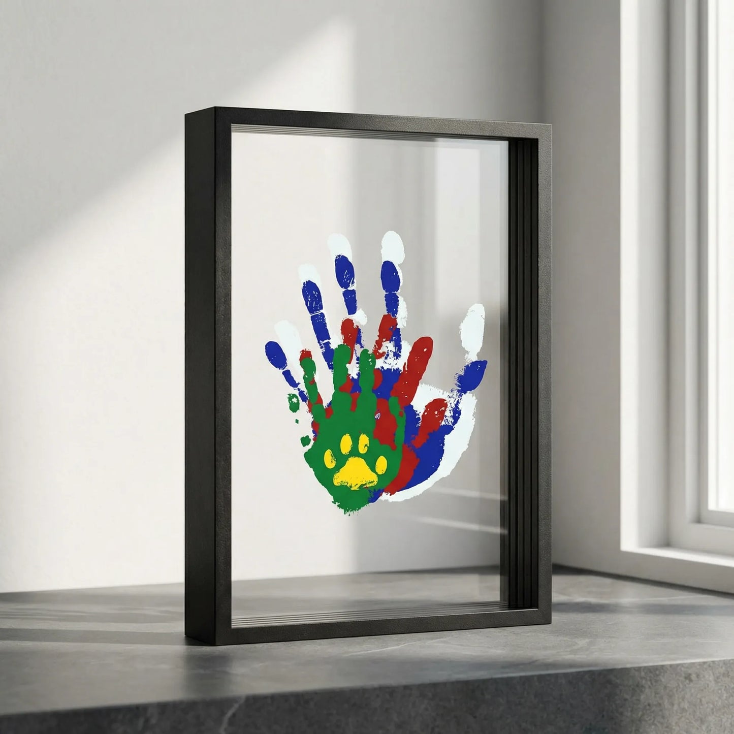 Family Touch Memory Frame - Limited Time Offer