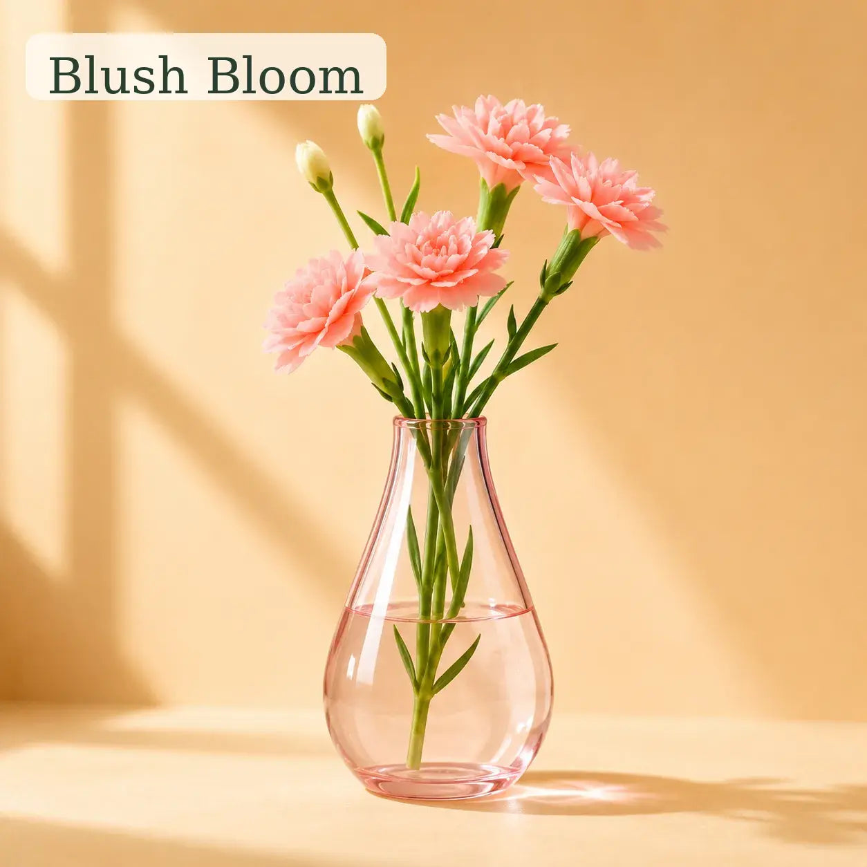 Bloomora Magnetic Mini Fridge Vase
