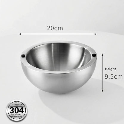 ThermaBowl - Hot & Cold Insulated Bowl