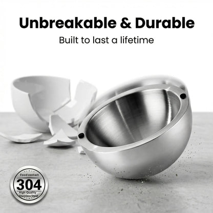 ThermaBowl - Hot & Cold Insulated Bowl
