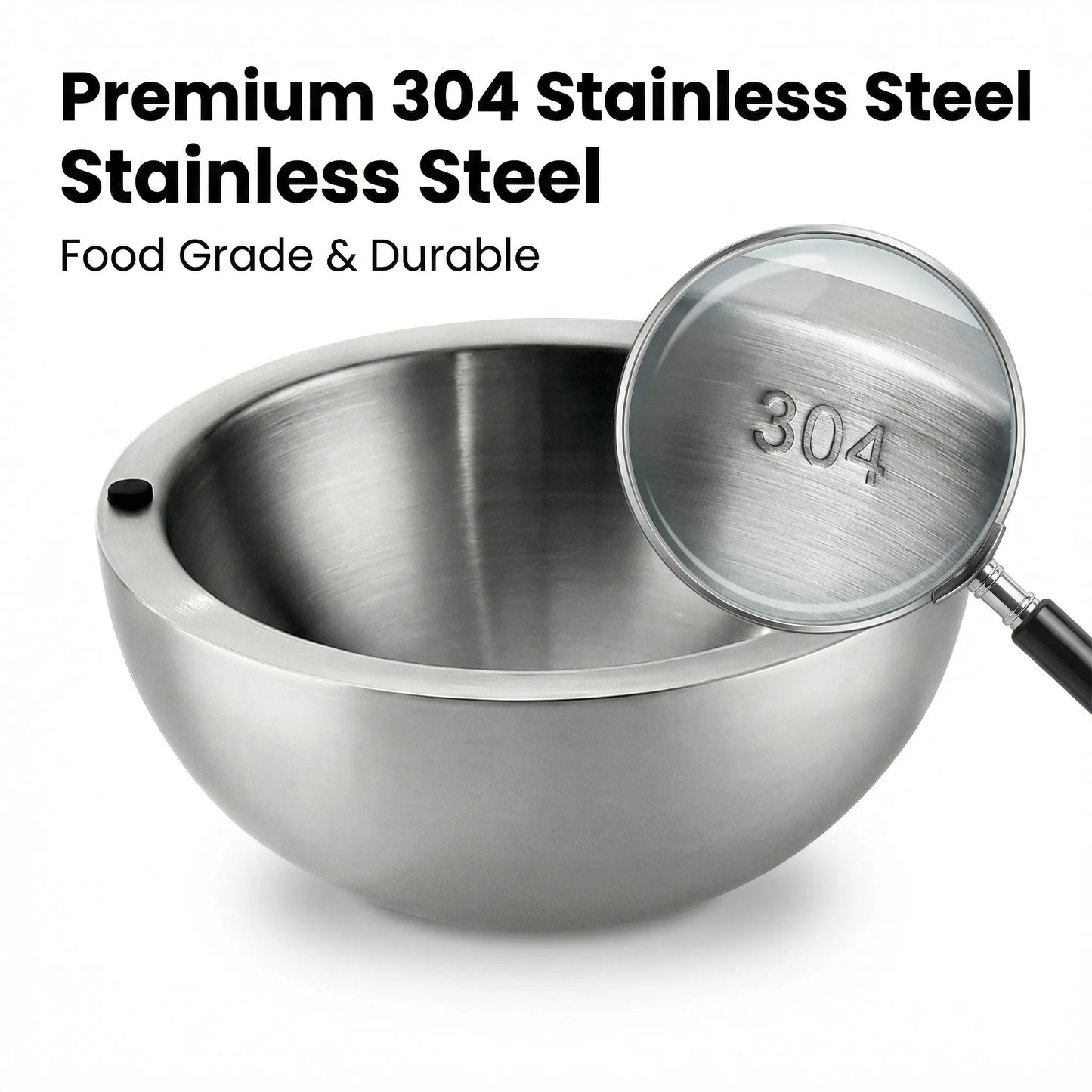 ThermaBowl - Hot & Cold Insulated Bowl
