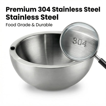 ThermaBowl - Hot & Cold Insulated Bowl