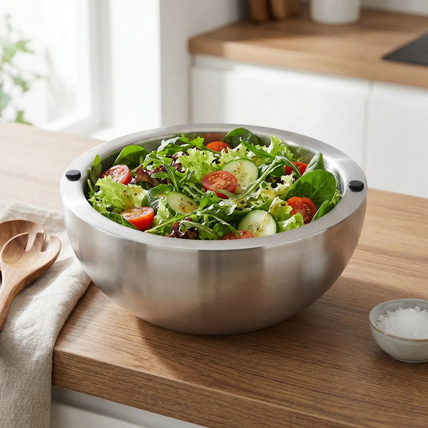 ThermaBowl - Hot & Cold Insulated Bowl