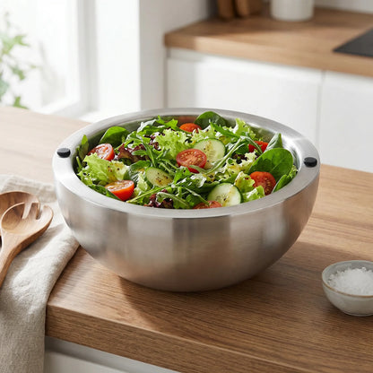 ThermaBowl - Hot & Cold Insulated Bowl