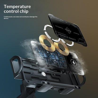 VoltGrip Pro – Wireless Car Mount