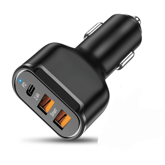 Fast Charging Car Adapter