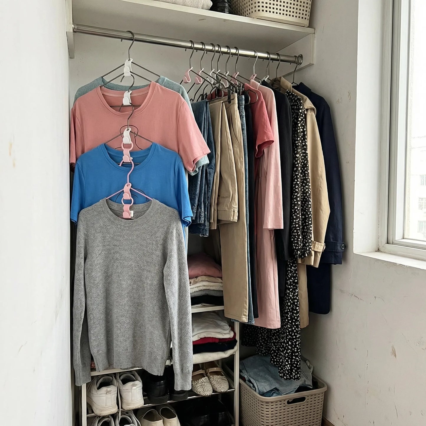 ClosetStack - Maximize Your Wardrobe