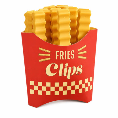 Crisp Clips – French Fry Bag Sealers