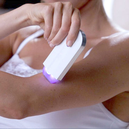 Smooth Skin Laser Remover -  Cutter Heads