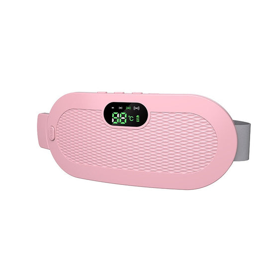 FemEase Heat & Massage Therapy Belt