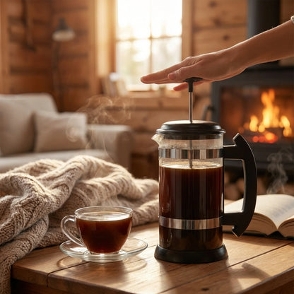 Brewly - French Press Coffee Pot