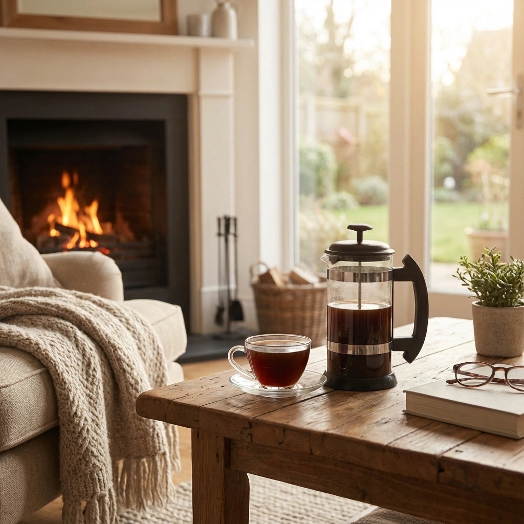 Brewly - French Press Coffee Pot