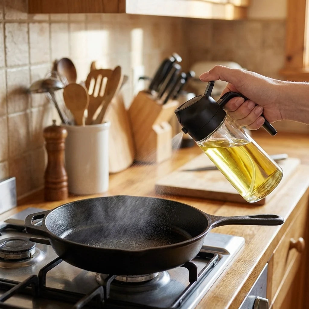 ChefMist Pro