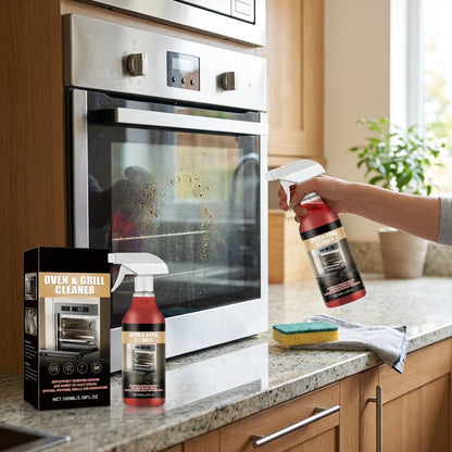 Oven & Grill Cleaner