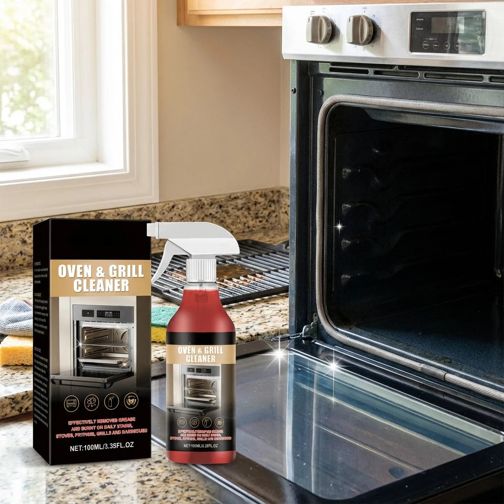 Oven & Grill Cleaner
