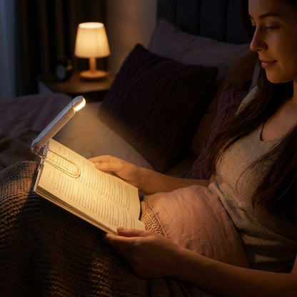 SmartClip Reading Light