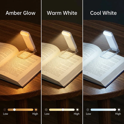 SmartClip Reading Light