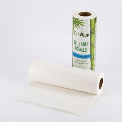 EcoWipe Bamboo Reusable Towels