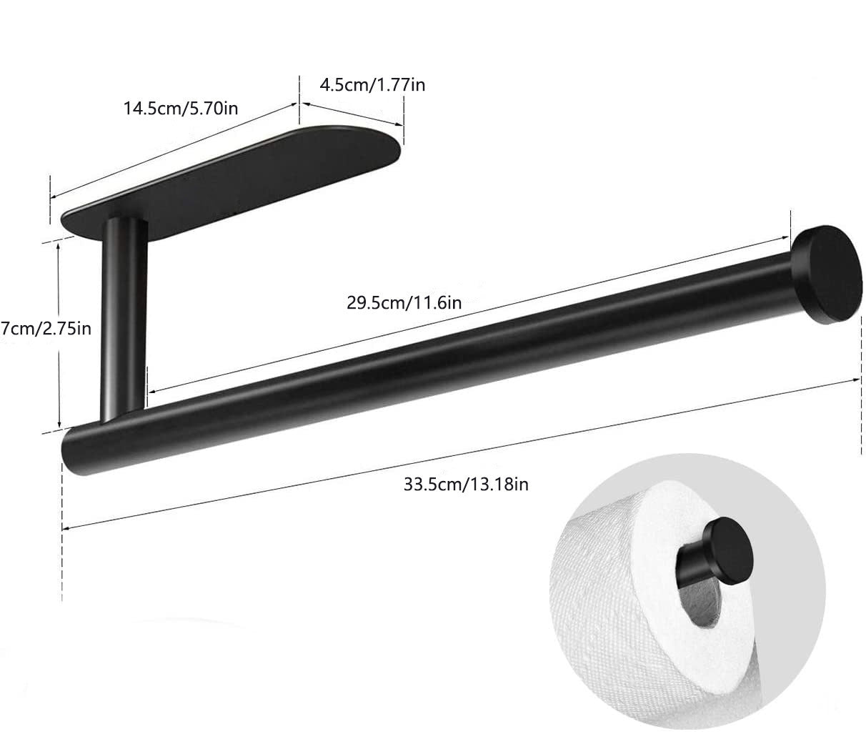 Paper Towel Holder