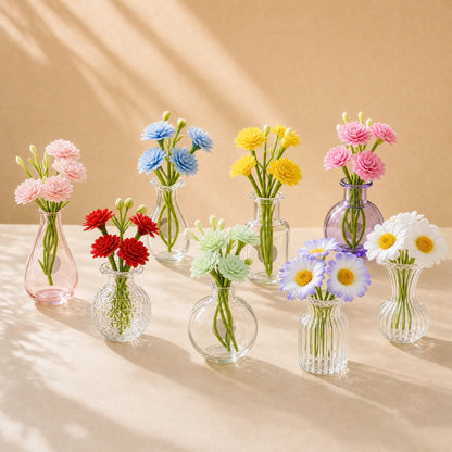 Bloomora Magnetic Mini Fridge Vase