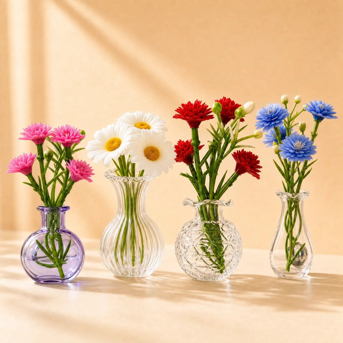 Bloomora Magnetic Mini Fridge Vase