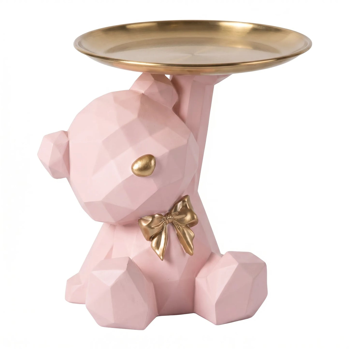 LuxeBear Geometric Tray