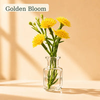 Golden Bloom