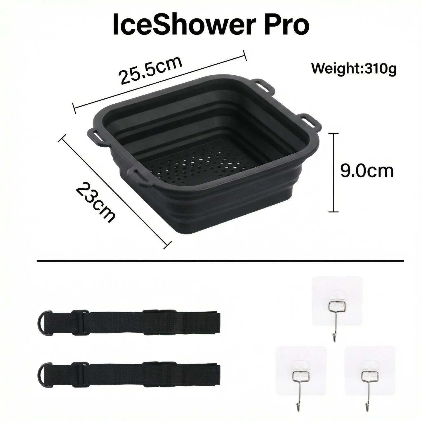 IceShower Pro