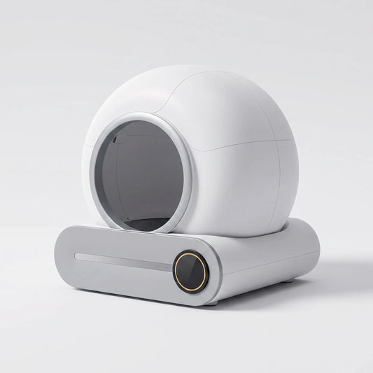 IntelliPurr Litter Station