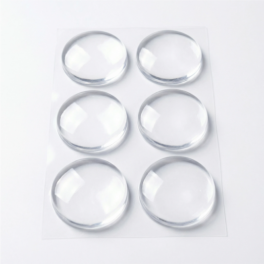 InvisibleGuard Door Stoppers