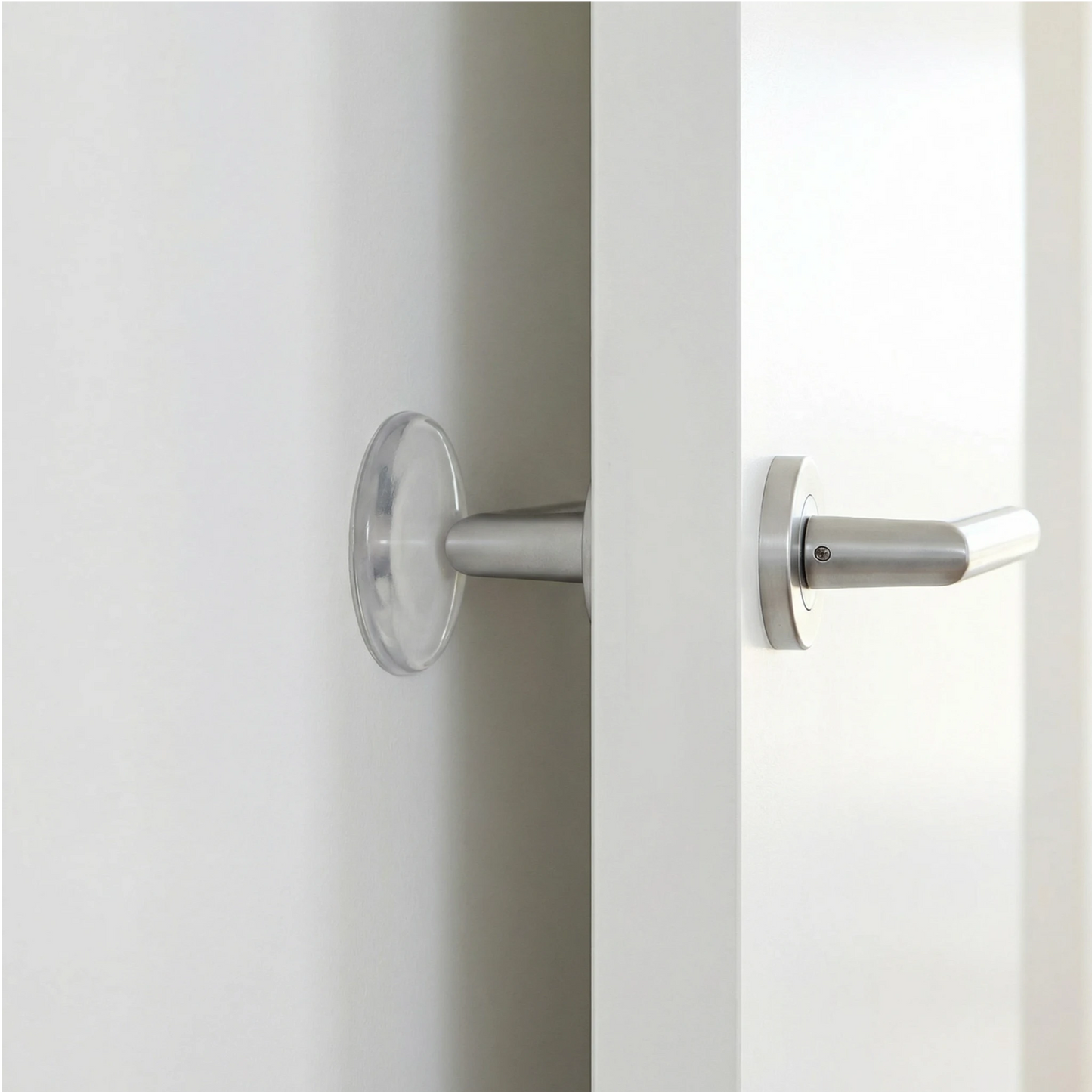 InvisibleGuard Door Stoppers